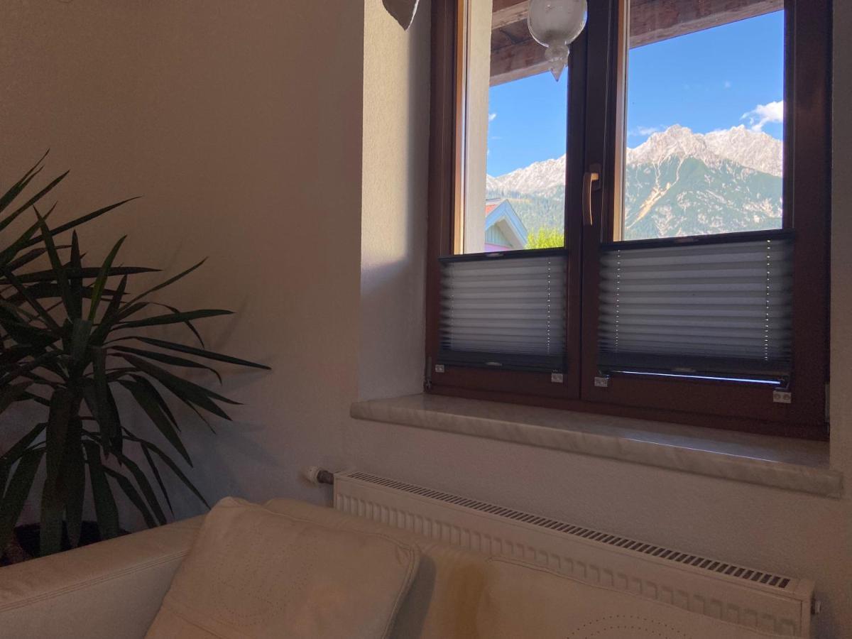 Zentral Gelegene Ferienwohnung In Saalfelden Luaran gambar