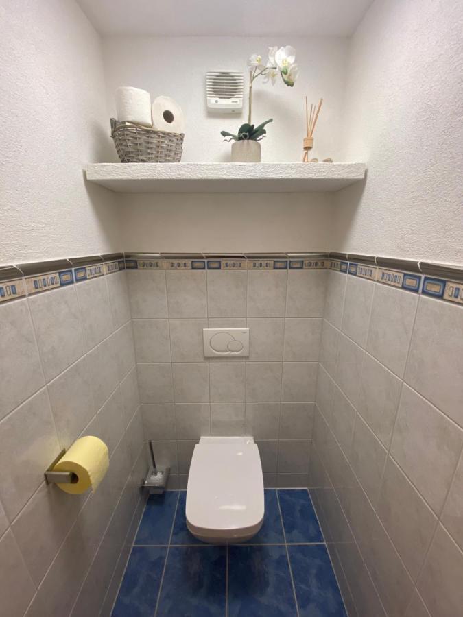 Zentral Gelegene Ferienwohnung In Saalfelden Luaran gambar